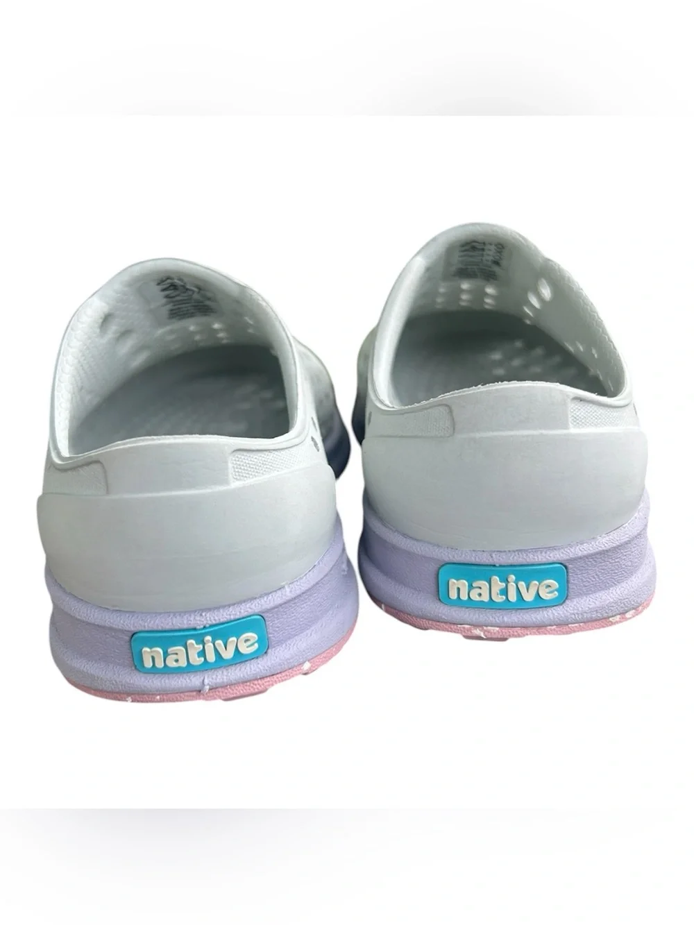 Native Shoes Toddler Robbie Sneaker Waterproof Sneaker Size 5C Kids‎